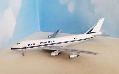 Air France F-BPVB 1:400 Aeroclassics