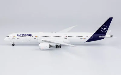 ルフトハンザ航空 ボーイング 787-9 D-ABPD