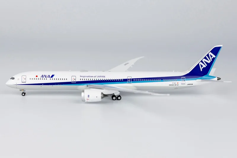 All Nippon Airways (ANA) Boeing 787-10 JA902A 1:400 NG Models