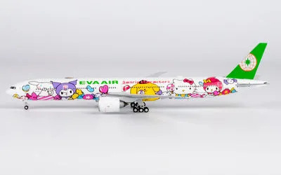 EVA Air Boeing 777-300ER B-16740 1:400 NG Models