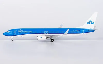 KLMオランダ航空 ボーイング 737-900 w/ Winglets PH-BXS