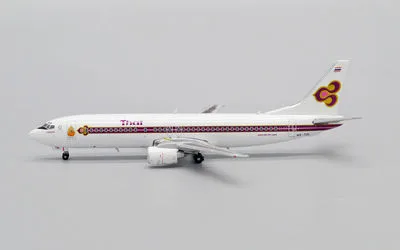 Thai Airways International Boeing 737-400 HS-TDL 1:400 JC Wings