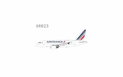 エールフランス航空 エアバス A318 F-GUGO