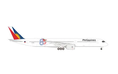 フィリピン航空 エアバス A350-1000 RP-C3510