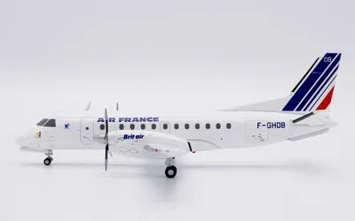 Air France Saab 340 F-GHDB 1:200 JC Wings