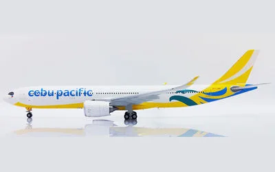 セブパシフィック航空 エアバス A330-900 RP-C3901