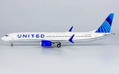 United Airlines Boeing 737 MAX 10 N27753 1:200 NG Models