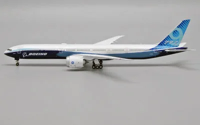 Boeing House Boeing 777-9 N779XX 1:400 JC Wings