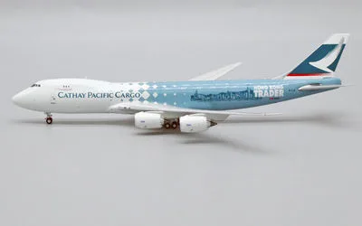 Cathay Pacific Cargo Boeing 747-8F B-LJA 1:400 JC Wings
