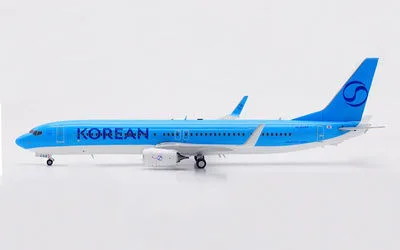 Korean Air Boeing 737-900 w/ Winglets HL8248 1:200 SQ Wings