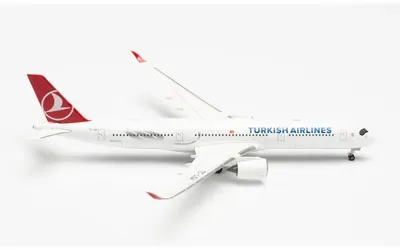 Turkish Airlines Airbus A350-900 TC-LGA 1:500 Herpa