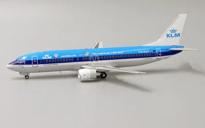 KLMオランダ航空 ボーイング 737-400 PH-BDS