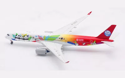 四川航空 エアバス A350-900 B-32G2 画像1