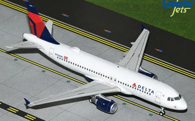 デルタ航空 エアバス A320-200 N376NW