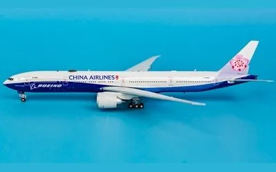 China Airlines Boeing 777-300ER B-18007 1:400 Aviation400
