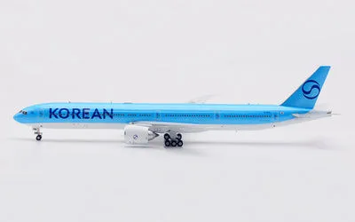 Korean Air Boeing 777-300ER HL8008 1:400 Aviation400