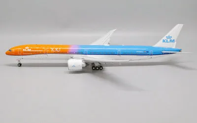 KLMオランダ航空 ボーイング 777-300ER PH-BVA