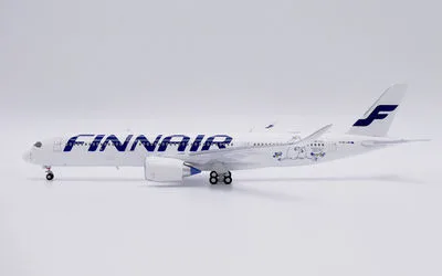 Finnair Airbus A350-900 OH-LWP 1:400 JC Wings
