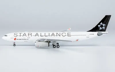 Air China Airbus A330-200 B-6091 1:400 NG Models