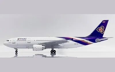 Thai Airways International Airbus A300-600 HS-TAY 1:200 JC Wings