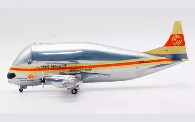 Airbus House Boeing 377SGTSuper Guppy Turbine F-BTGV 1:200 SQ Wings