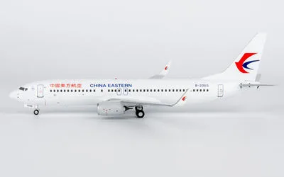 China Eastern Airlines Boeing 737-800 w/ Winglets B-206S 1:200 NG Models