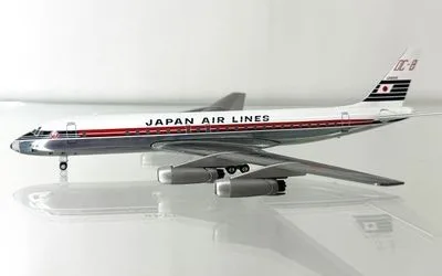JAL ダグラス DC-8-30 JA8001
