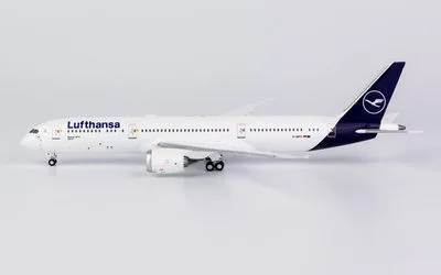 ルフトハンザ航空 ボーイング 787-9 D-ABPA