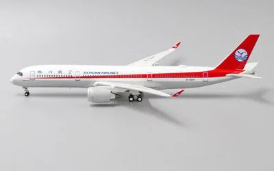 四川航空 エアバス A350-900 B-304V 画像1