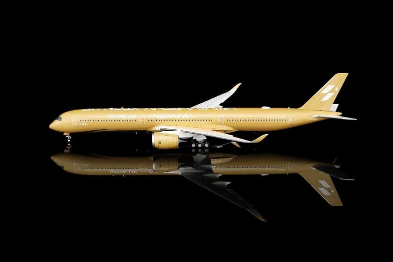 スターラックス航空 エアバス A350-1000 B-58554