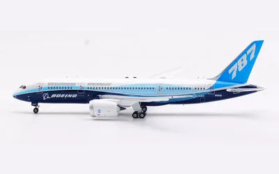 Boeing House Boeing 787-8 N787BX 1:400 Aviation400
