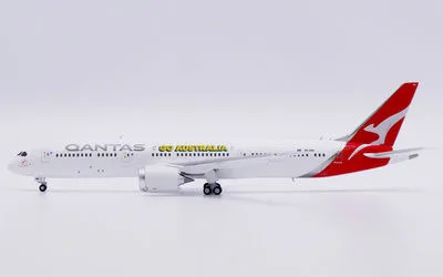 Qantas Airways Boeing 787-9 VH-ZNH 1:400 JC Wings