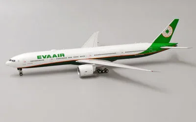 EVA Air Boeing 777-300ER B-16740 1:400 JC Wings