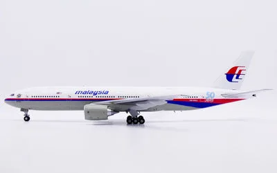 マレーシア航空 ボーイング 777-200 9M-MRA