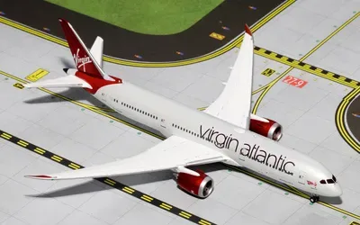 Virgin Atlantic ボーイング 787-9 G-VAHH