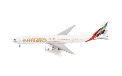 エミレーツ航空 ボーイング 777-300ER A6-ENV