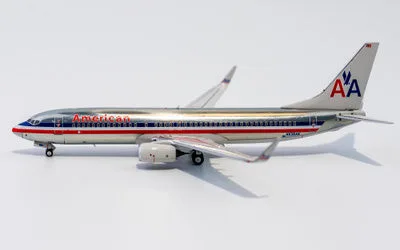 American Airlines Boeing 737-800 w/ Winglets N936AN 1:400 NG Models