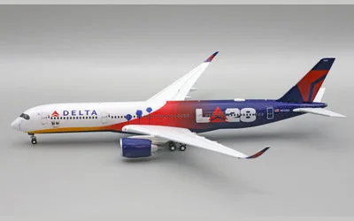 デルタ航空 エアバス A350-900 N522DZ 画像1