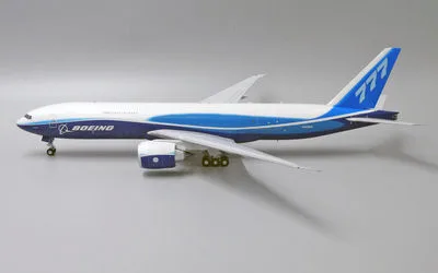 ボーイングハウスカラー ボーイング 777-200F N5020K