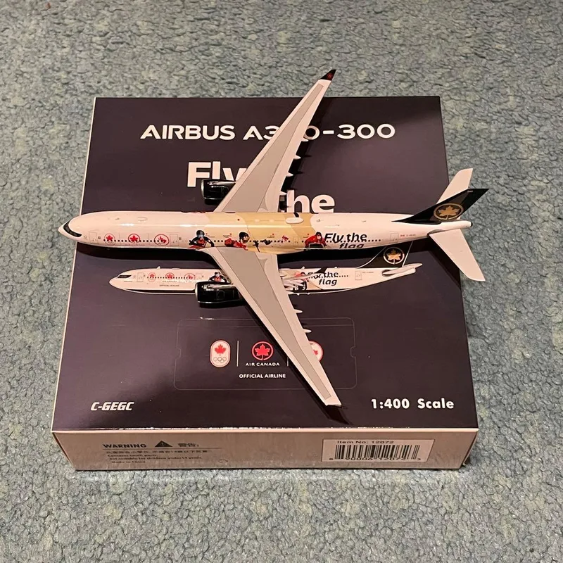 エア・カナダ エアバス A330-300 C-GEGC