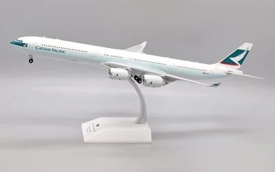 キャセイパシフィック エアバス A340-600 B-HQC