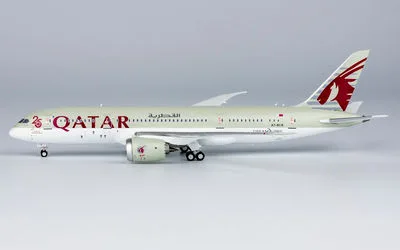 カタール航空 ボーイング 787-8 A7-BCB
