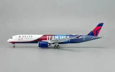 Delta Air Lines Airbus A350-900 N531DN 1:400 Phoenix Models