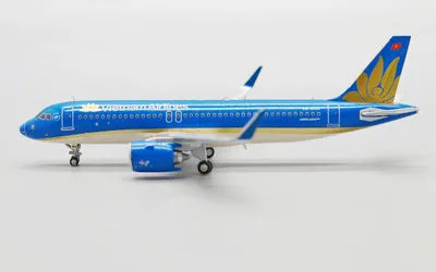 ベトナム航空 エアバス A320neo VN-A513
