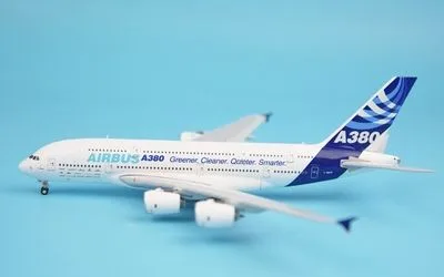 エアバスハウスカラー エアバス A380-800 F-WWOW