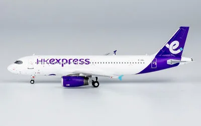 HK Express Airbus A320-200 B-HSL 1:400 NG Models