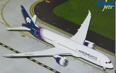 アエロメヒコ ボーイング 787-9 N815AM