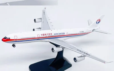 China Eastern Airlines Airbus A340-300 B-2380 1:400 Aviation400
