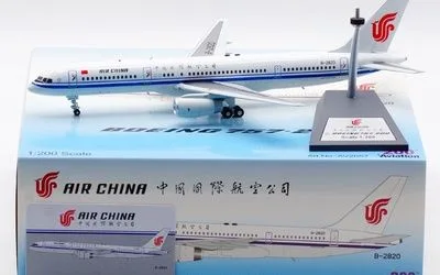 Air China Boeing 757-200 B-2820 1:200 Aviation200