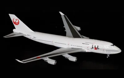 Japan Air Lines (JAL) Boeing 747-400 JA8915 1:200 JC Wings